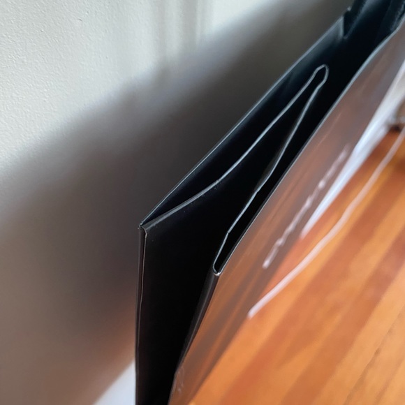 Authentic Chanel Bag Extra Large Shopping Bag & Classic Purse Box from New York - Picture 11 of 12